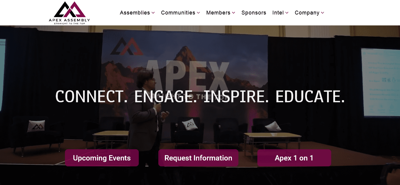 Apex Assembly - New York