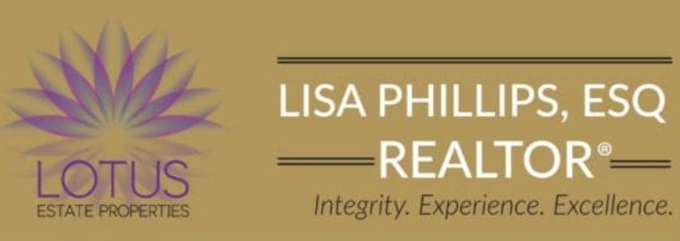 Lisa Phillips ESQ and Realtor