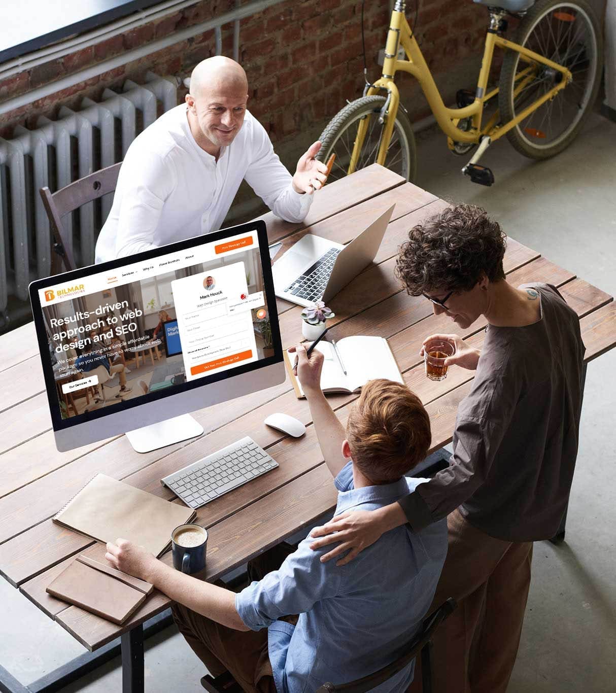 Website Design and Marketing