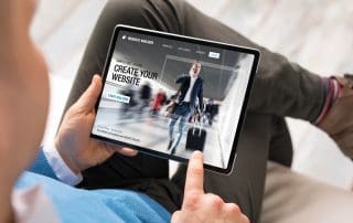 Small to Medium Business Owners Empowering Success with WordPress Web Design