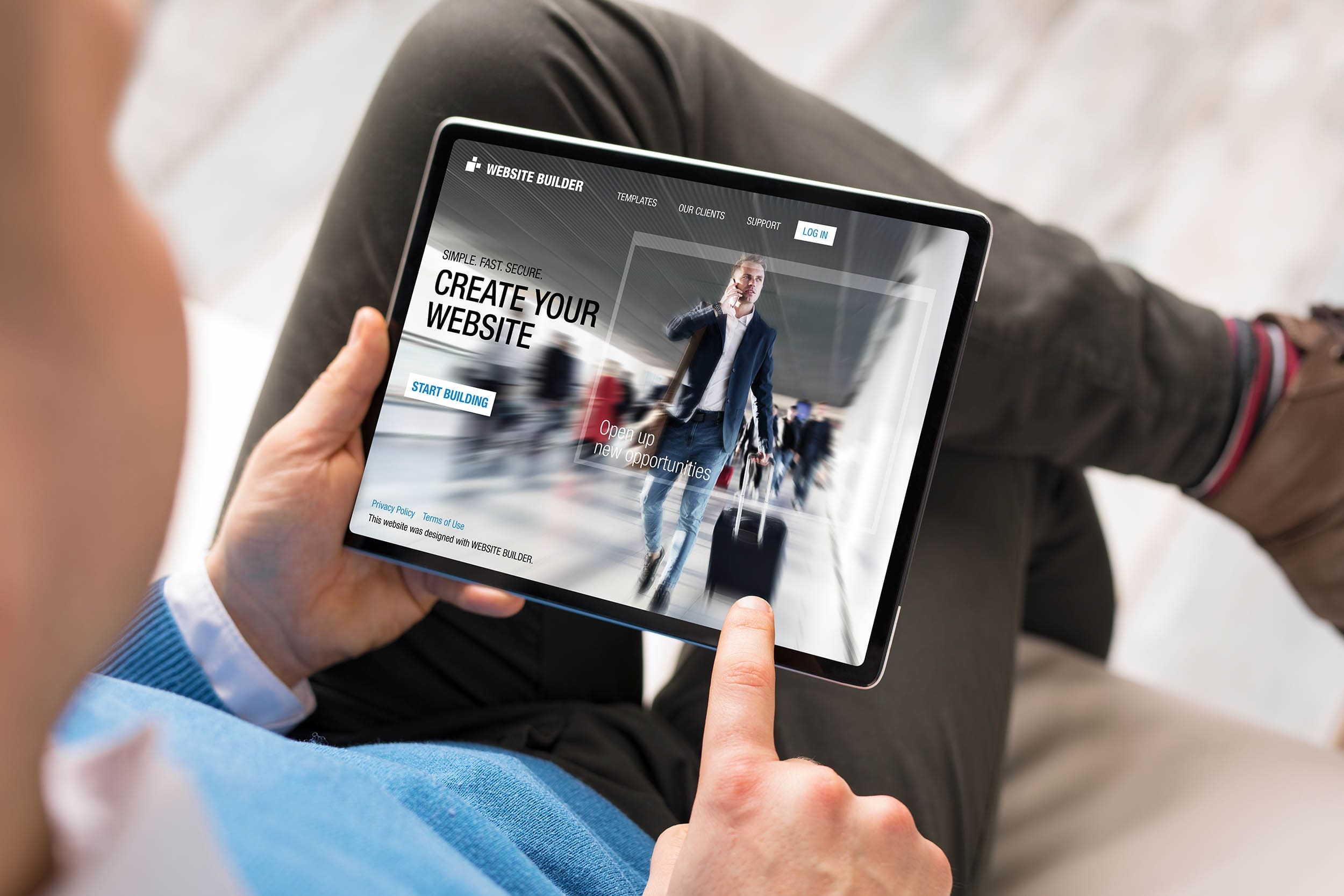 How to Establish a Powerful Online Presence – WordPress Webdesign