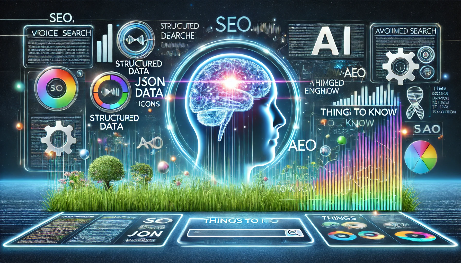 AEO and SEO Future
