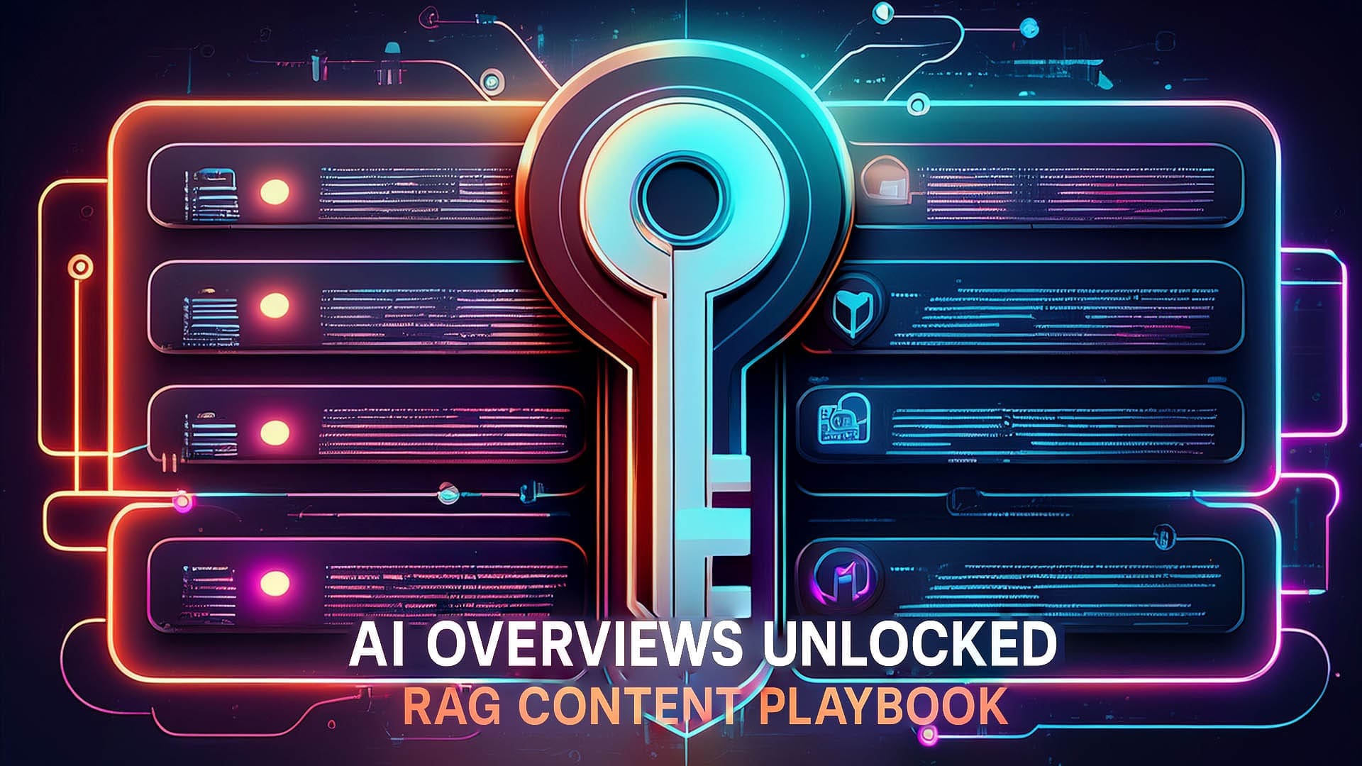 Mastering AI Overviews Guide to Content Strategies for RAG-Powered Search